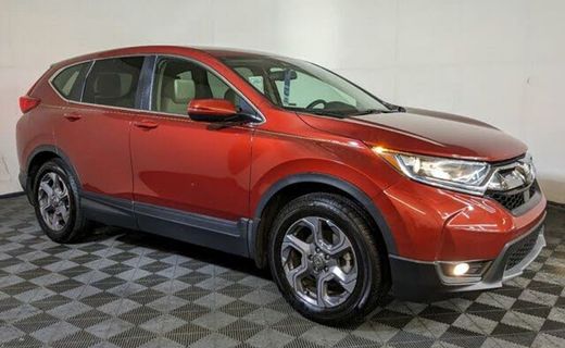 2019 Honda CR-V