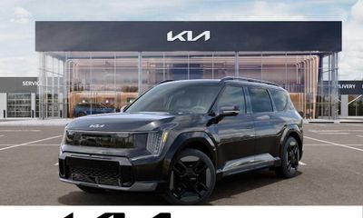2026 Kia EV9 GT Line