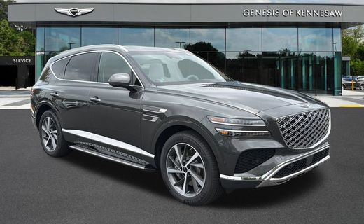 2026 Genesis GV80