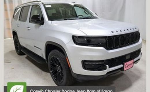 2026 Jeep Grand Wagoneer Limited