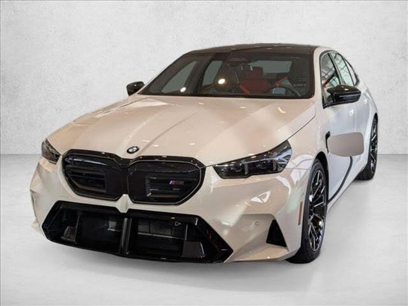 2026 Bmw M5 — a typically priced live listing