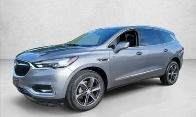 2019 Buick Enclave Essence