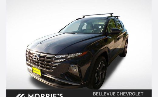 2024 Hyundai Tucson SEL Convenience