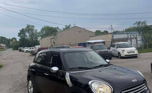 2014 Mini Countryman Cooper