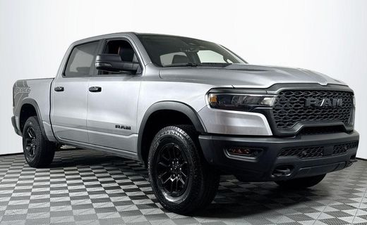 2025 Ram 1500 Rebel