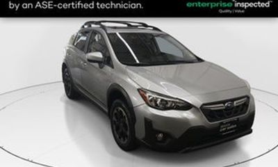 2021 Subaru Crosstrek Premium ES
