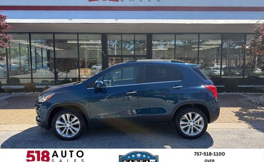 2020 Chevrolet Trax Premier