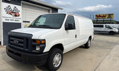 2013 Ford E-Series Cargo VAN