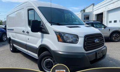 2017 Ford Transit 250 LWB Medium