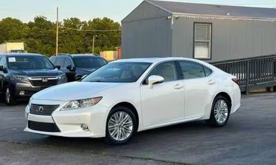 2013 Lexus ES 350