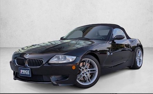 2006 BMW Z4 M