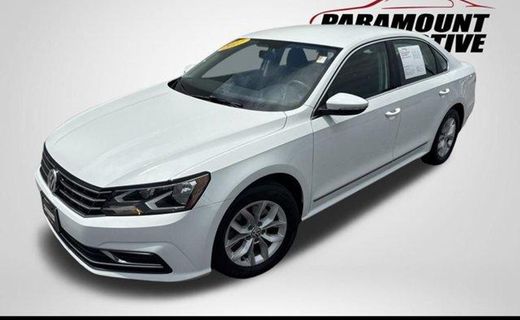 2017 Volkswagen Passat S
