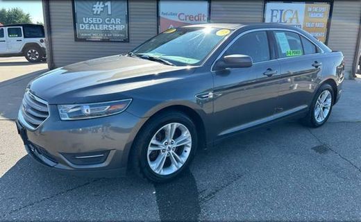 2017 Ford Taurus SEL