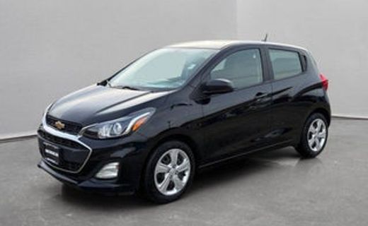 2022 Chevrolet Spark LS