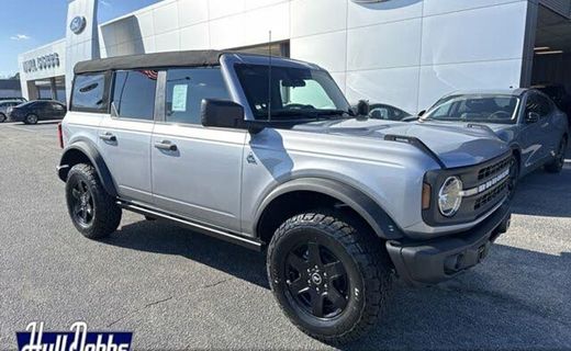 2024 Ford Bronco Black Diamond