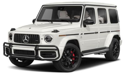 2022 Mercedes-Benz G-Class AMG G63