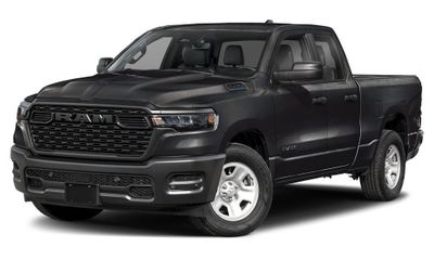 2025 Ram 1500 Tradesman