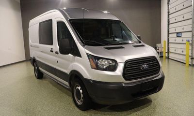 2016 Ford Transit 250 LWB Medium