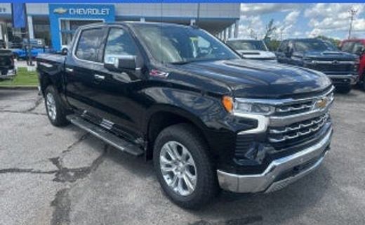 2023 Chevrolet Silverado Trail Boss LT