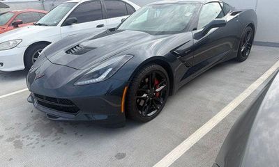 2019 Chevrolet Corvette Stingray Standard 1LT
