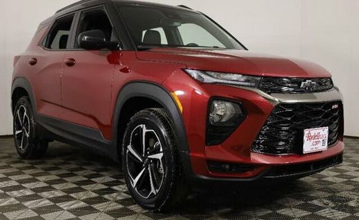 2021 Chevrolet Trailblazer RS