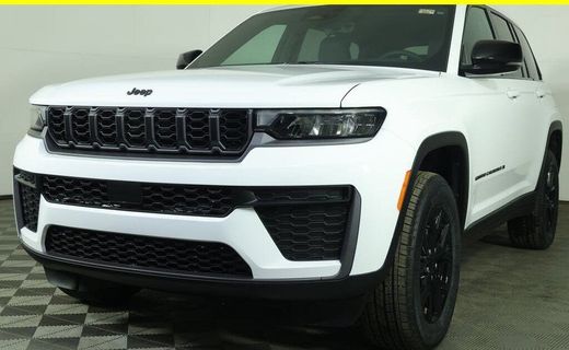 2026 Jeep Grand Cherokee