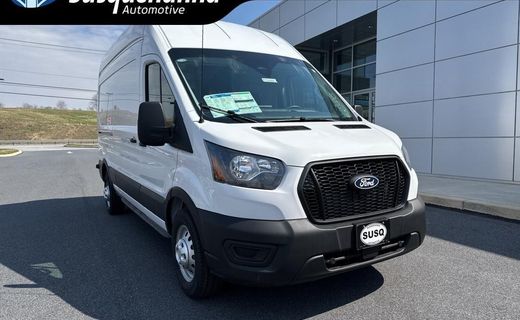 2026 Ford Transit High Roof