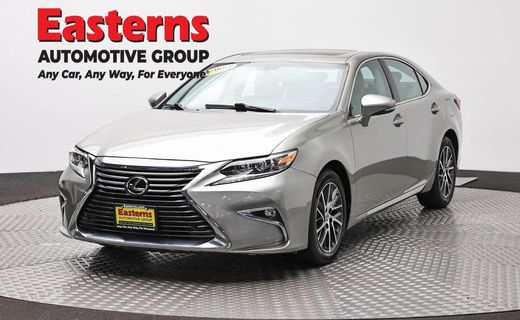 2016 Lexus ES 350