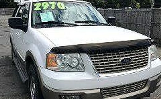 2003 Ford Expedition Eddie Bauer
