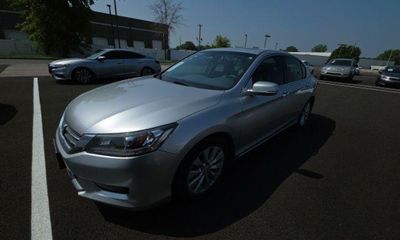 2014 Honda Accord EX L