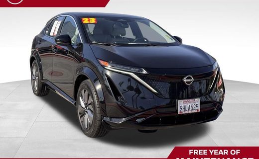 2023 Nissan Ariya Hatchback