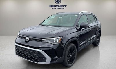 2026 Volkswagen Taos SE
