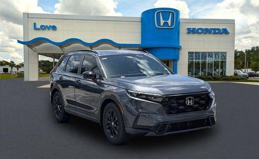 2026 Honda CR-V