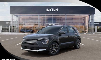 2026 Kia Niro