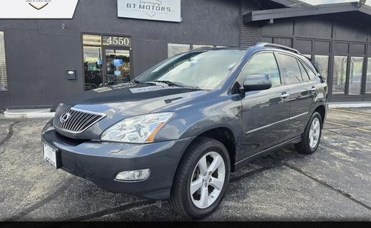 2008 Lexus RX 350