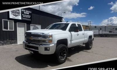 2019 Chevrolet Silverado HD LT