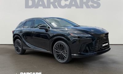 2026 Lexus RX
