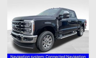 2026 Ford F-250 Lariat