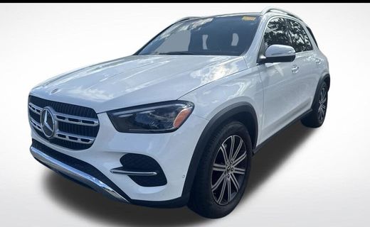 2024 Mercedes-Benz GLE-Class