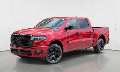 2026 Ram 1500 Big Horn Lonestar