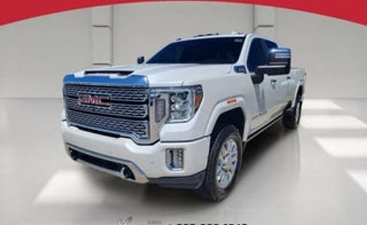 2021 GMC Sierra Denali
