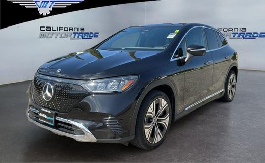 2023 Mercedes-Benz EQE-Class SUV EQE350 4MATIC