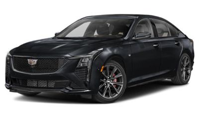 2026 Cadillac CT5 Sport