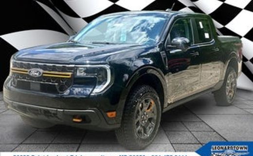 2026 Ford Maverick Tremor