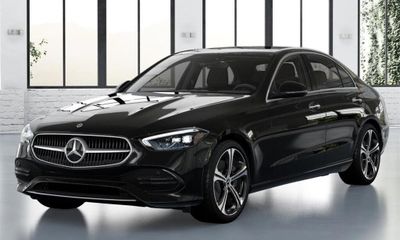 2025 Mercedes-Benz C-Class C300