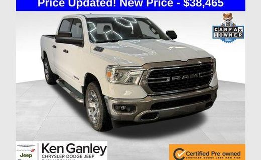 2023 Ram 1500 Big Horn