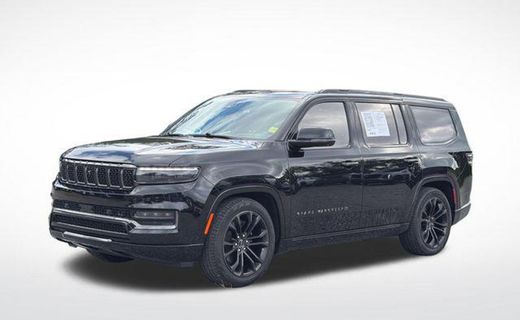 2023 Jeep Grand Wagoneer Series III