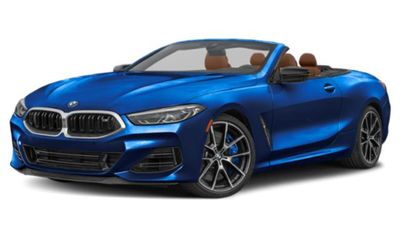2026 BMW M850i xDrive