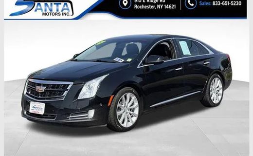 2017 Cadillac XTS Luxury