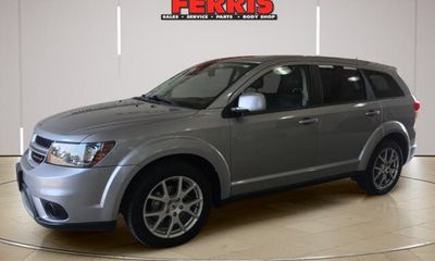 2018 Dodge Journey GT US Rallye